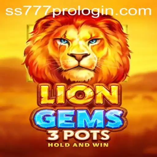 Unveiling the Jungle Adventure: LionGems3pots and the Rise of ss777 pro login