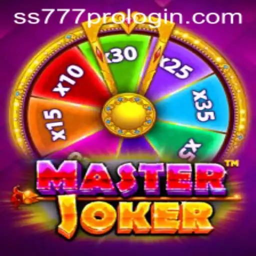 Exploring MasterJoker: An In-depth Guide and Unveiling the SS777 Pro Login