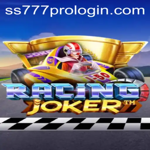 RacingJoker: An Exciting Blend of Racing Thrills and Strategic Gameplay with SS777 Pro Login