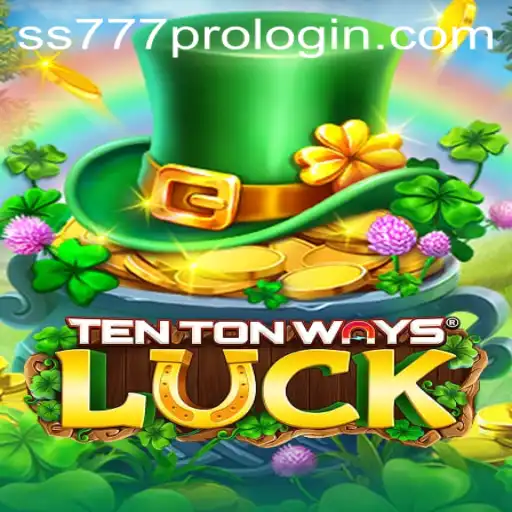 Discovering the Excitement of TenTonWaysLuck: Unleash Your Fortune with ss777 pro login