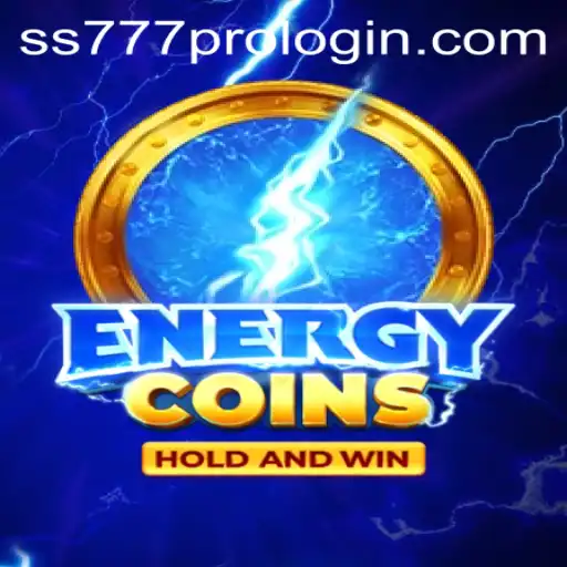 Discover the Thrilling World of EnergyCoins with ss777 Pro Login
