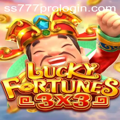 Unlock Your Destiny with LUCKYFORTUNES3x3 and Discover the Path to Winning