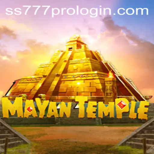 Journey into the Realm of Adventure: MayanTemple and ss777 pro login