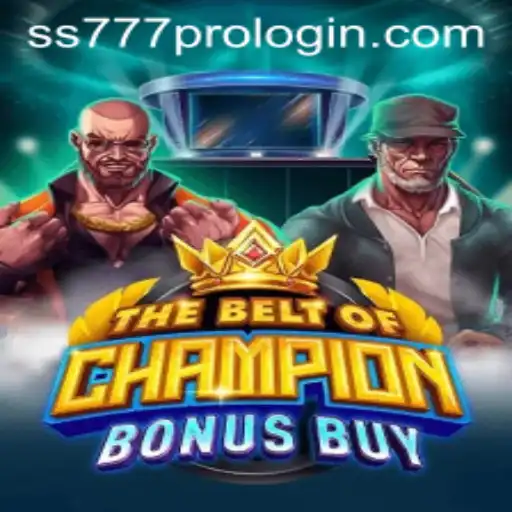 TheBeltOfChampionBonusBuy: Dive into a Thrilling Gaming Experience